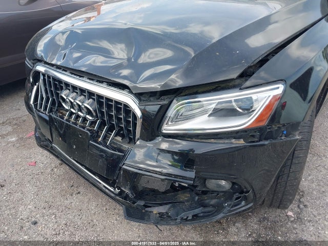 WA1D7AFP2GA059508 Audi Q5 3.0t Premium Plus