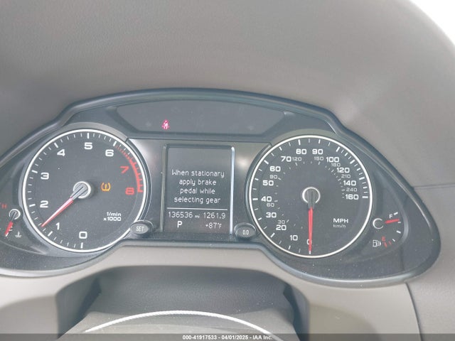 WA1D7AFP2GA059508 Audi Q5 3.0t Premium Plus