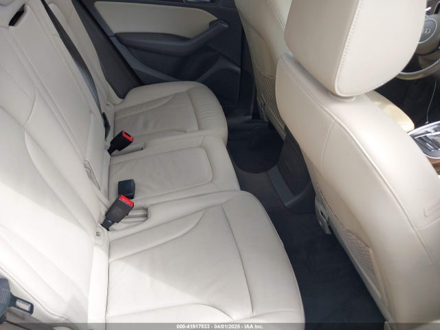 WA1D7AFP2GA059508 Audi Q5 3.0t Premium Plus