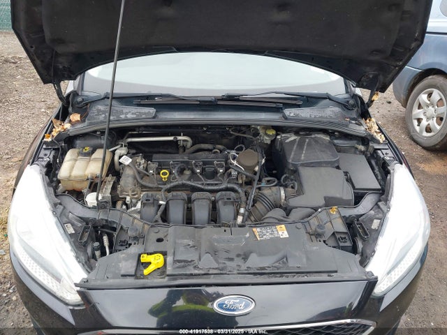 1FADP3F23GL280843 Ford FOCUS SE