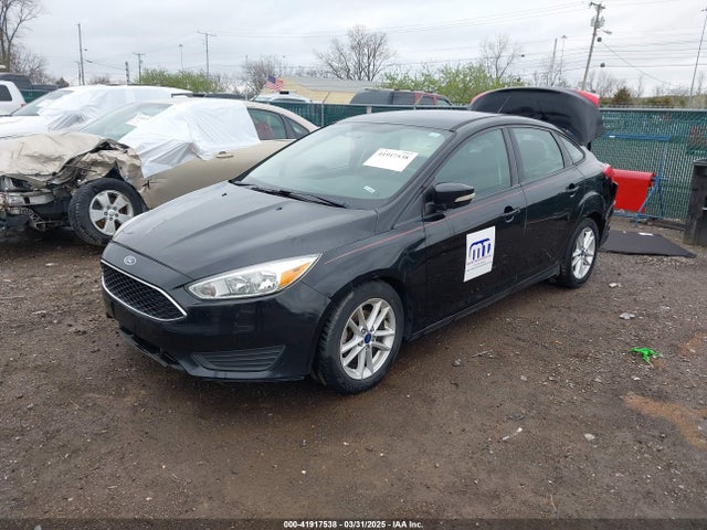 1FADP3F23GL280843 Ford FOCUS SE