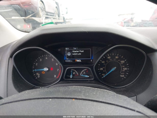 1FADP3F23GL280843 Ford FOCUS SE