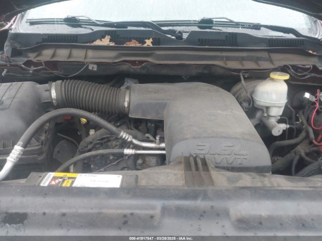 1C6RR7LG3JS215027 RAM 1500
