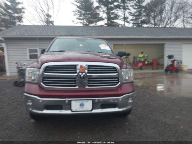 1C6RR7LG3JS215027 RAM 1500