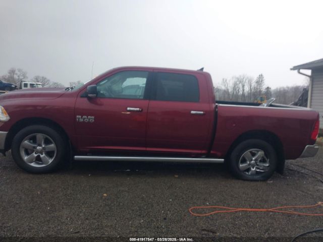 1C6RR7LG3JS215027 RAM 1500