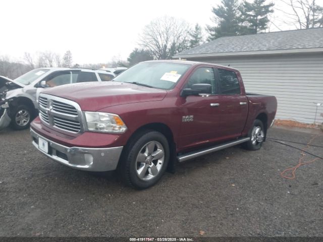 1C6RR7LG3JS215027 RAM 1500