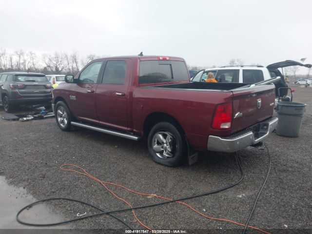 1C6RR7LG3JS215027 RAM 1500