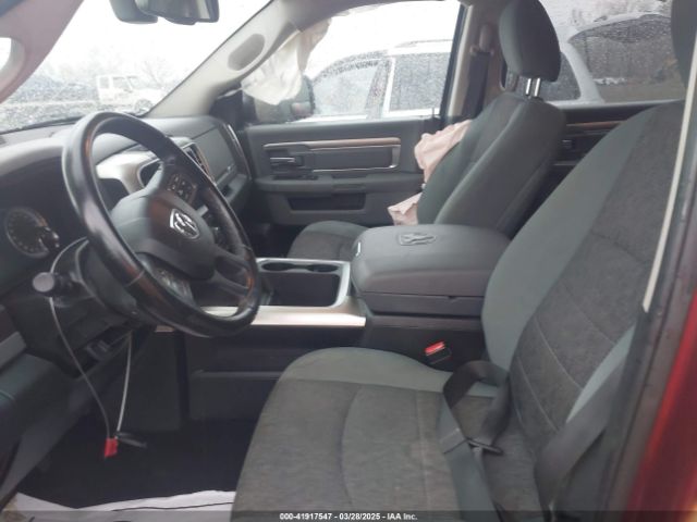 1C6RR7LG3JS215027 RAM 1500
