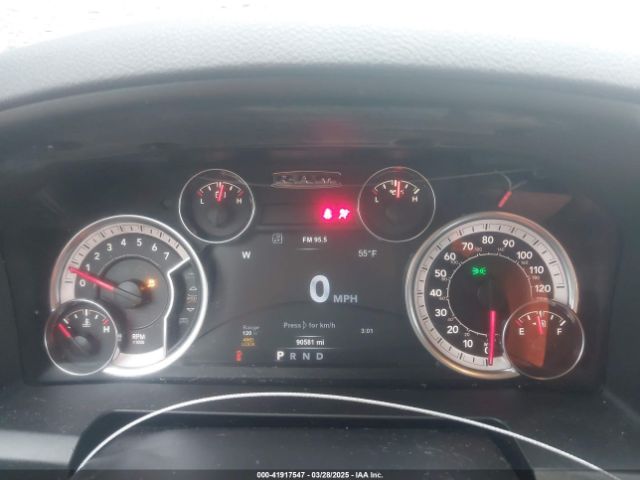 1C6RR7LG3JS215027 RAM 1500