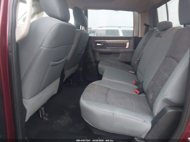 1C6RR7LG3JS215027 RAM 1500
