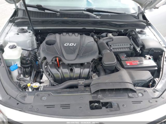 5XXGM4A7XFG452440 KIA Optima Lx