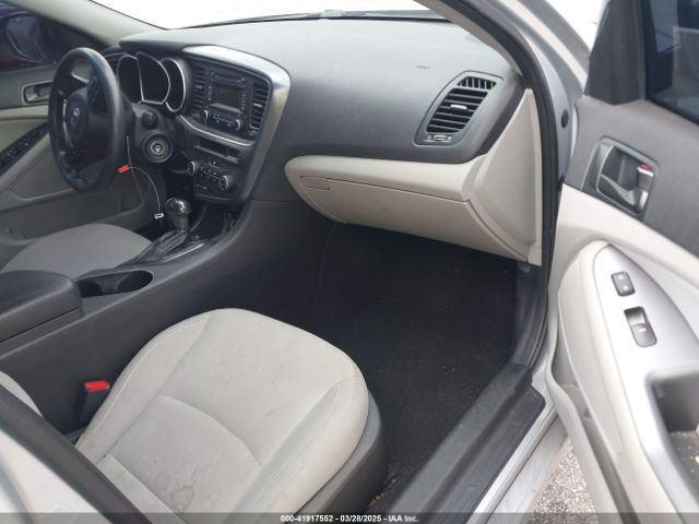 5XXGM4A7XFG452440 KIA Optima Lx