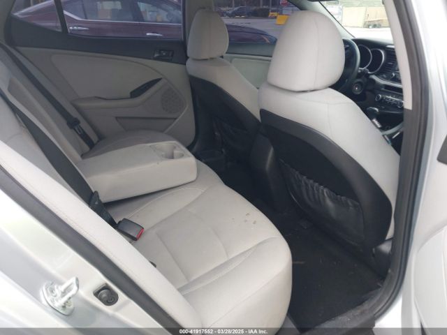 5XXGM4A7XFG452440 KIA Optima Lx