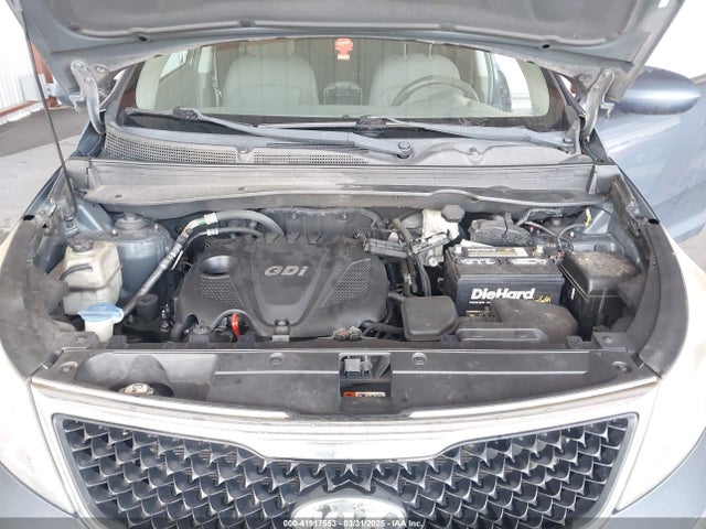 KNDPB3AC7G7870090 KIA Sportage Lx