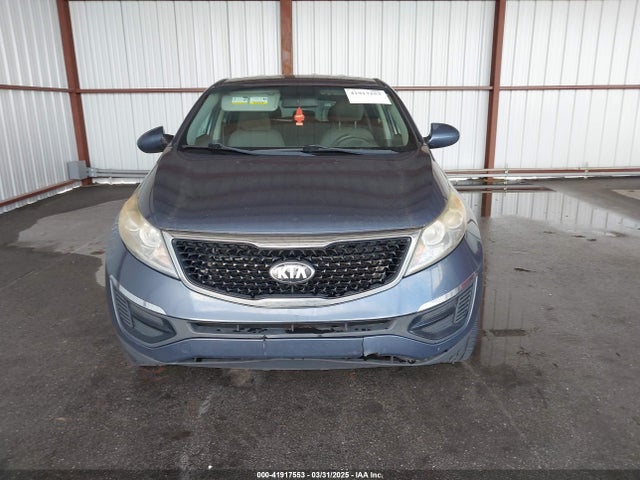 KNDPB3AC7G7870090 KIA Sportage Lx