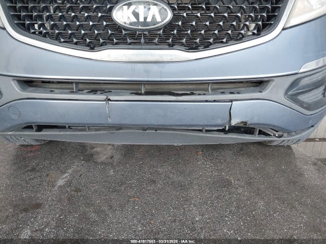KNDPB3AC7G7870090 KIA Sportage Lx