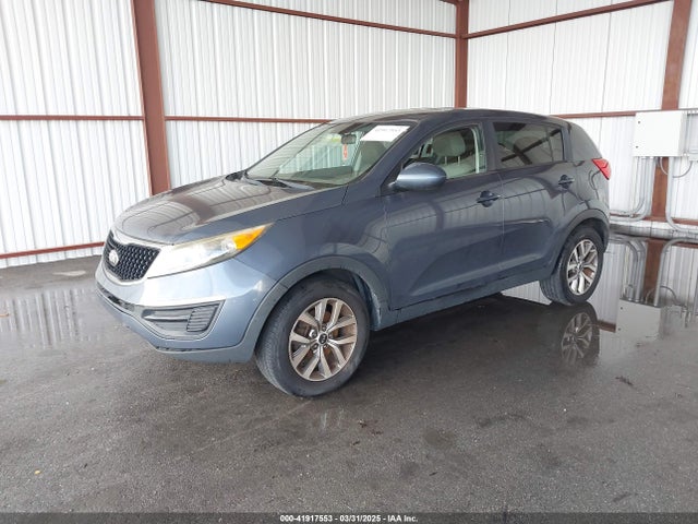 KNDPB3AC7G7870090 KIA Sportage Lx