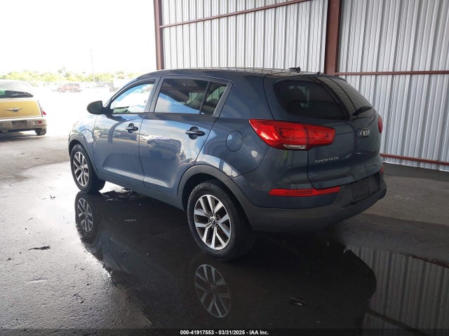 KNDPB3AC7G7870090 KIA Sportage Lx