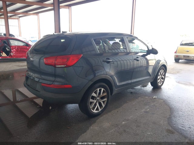 KNDPB3AC7G7870090 KIA Sportage Lx