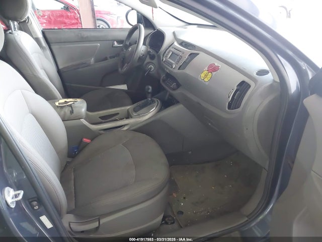 KNDPB3AC7G7870090 KIA Sportage Lx
