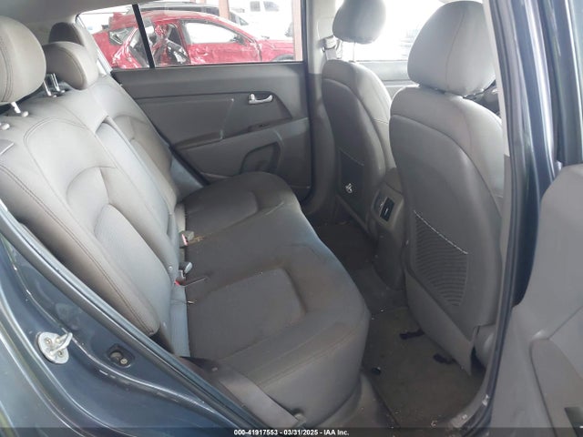 KNDPB3AC7G7870090 KIA Sportage Lx