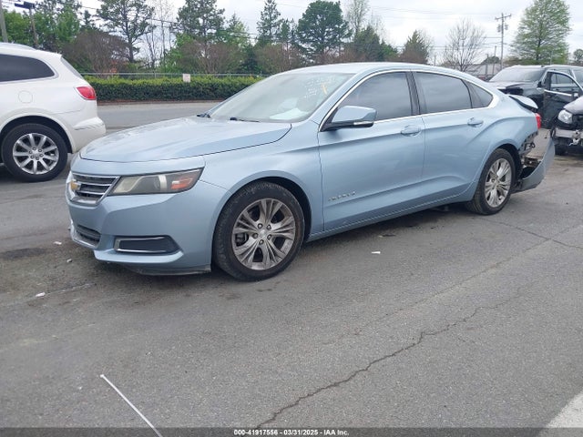 1G1115SL4FU100098 Chevrolet IMPALA 1LT