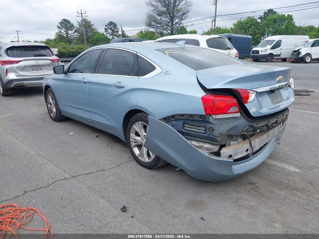 1G1115SL4FU100098 Chevrolet IMPALA 1LT
