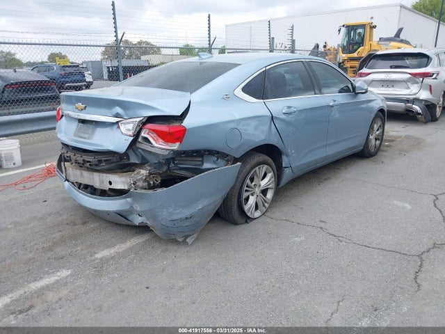1G1115SL4FU100098 Chevrolet IMPALA 1LT