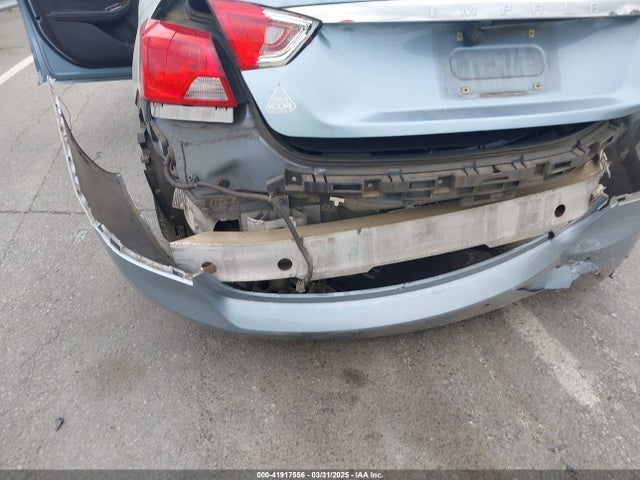 1G1115SL4FU100098 Chevrolet IMPALA 1LT