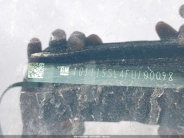 1G1115SL4FU100098 Chevrolet IMPALA 1LT