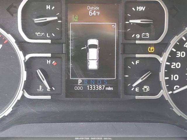 5TFEY5F10KX250294 Toyota Tundra Sr5 5.7l V8
