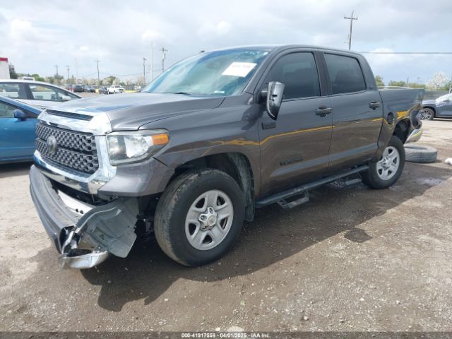 5TFEY5F10KX250294 Toyota Tundra Sr5 5.7l V8