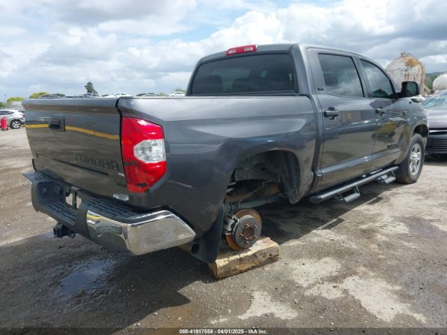 5TFEY5F10KX250294 Toyota Tundra Sr5 5.7l V8