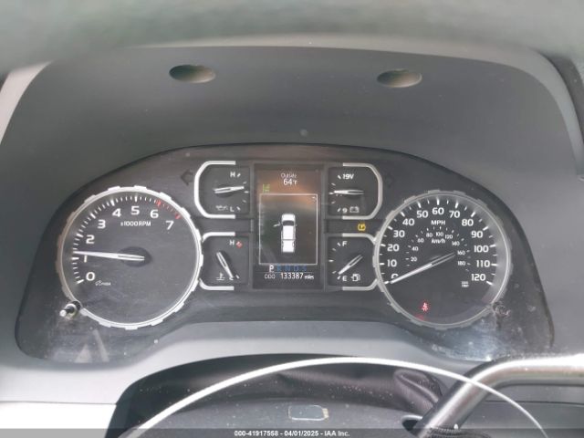 5TFEY5F10KX250294 Toyota Tundra Sr5 5.7l V8