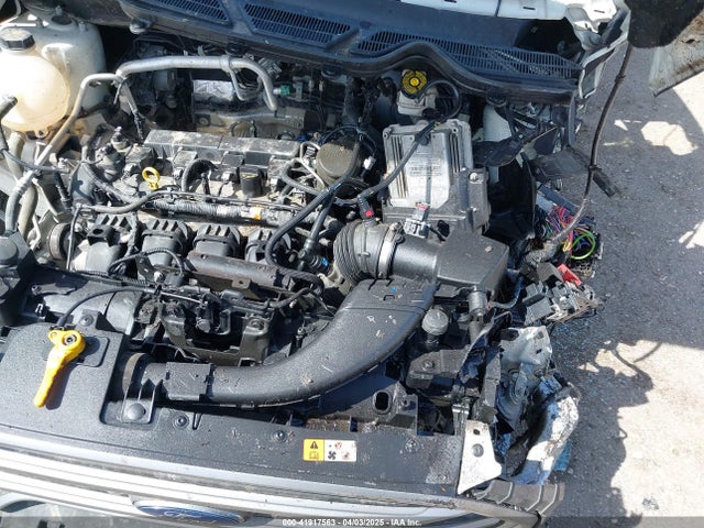 Продаж на аукціоні авто 2021 Ford Ecosport Se, vin: MAJ6S3GL0MC425315, номер лоту: 41917563