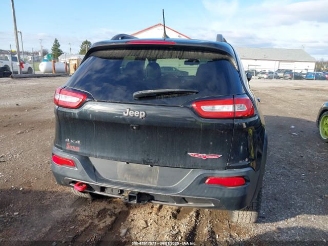 1C4PJMBB5GW132003 Jeep Cherokee Trailhawk