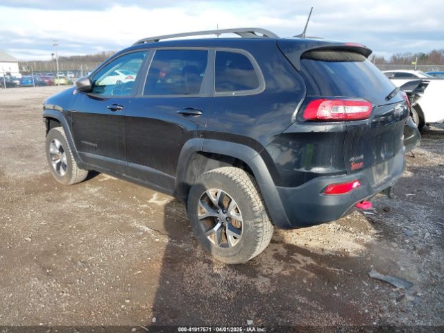1C4PJMBB5GW132003 Jeep Cherokee Trailhawk