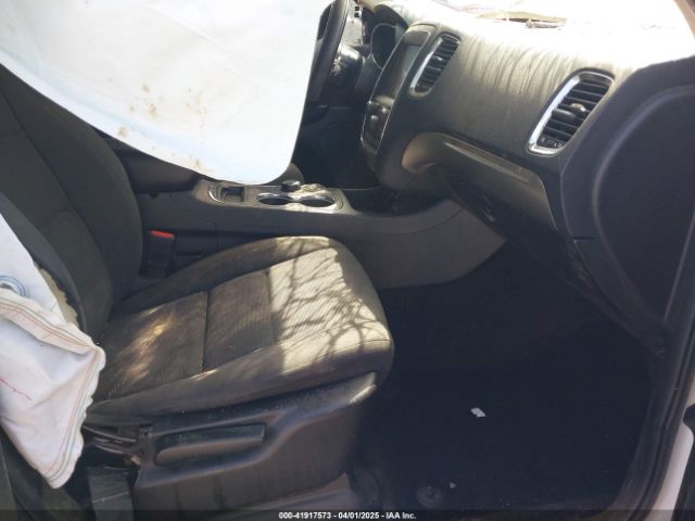 1C4RDHAG1HC703283 Dodge Durango Sxt Rwd