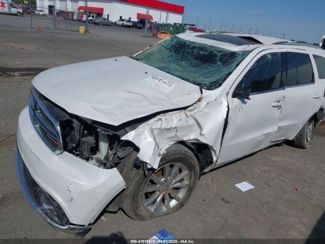 1C4RDHAG1HC703283 Dodge Durango Sxt Rwd