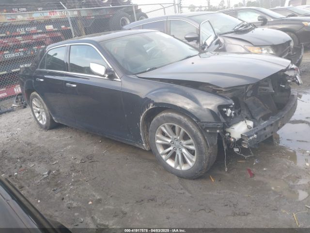 2016 CHRYSLER 300C 2C3CCAEG1GH333866