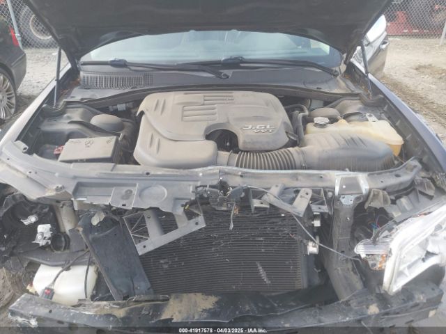 2016 CHRYSLER 300C 2C3CCAEG1GH333866 Photo 9