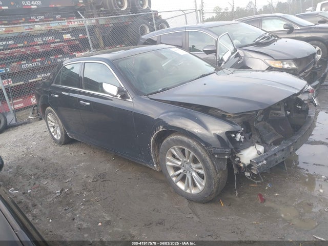 2C3CCAEG1GH333866 Chrysler 300C