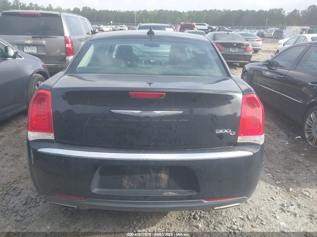 2C3CCAEG1GH333866 Chrysler 300C