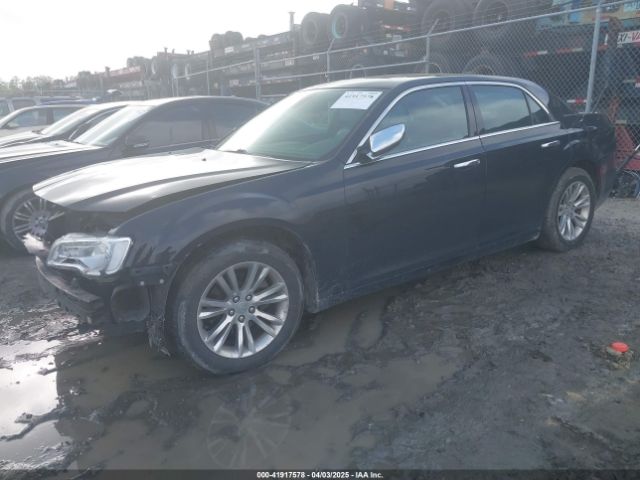 2016 CHRYSLER 300C 2C3CCAEG1GH333866 Photo 1