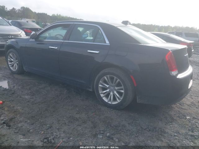 2016 CHRYSLER 300C 2C3CCAEG1GH333866 Photo 2