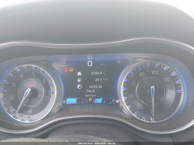 2016 CHRYSLER 300C 2C3CCAEG1GH333866 Photo 6