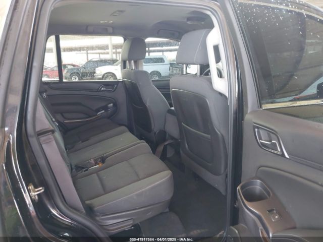 1GNLC2EC0FR629983 Chevrolet Tahoe Commercial Fleet