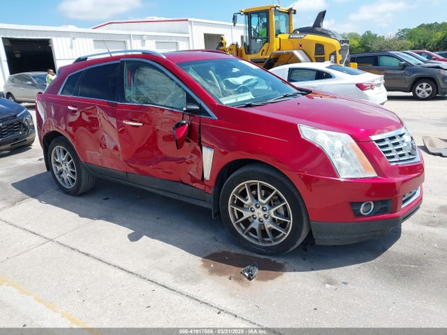 2013 CADILLAC SRX 3GYFNEE37DS567889 Photo 0