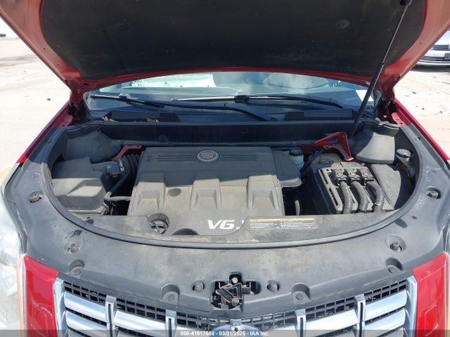 2013 CADILLAC SRX 3GYFNEE37DS567889 Photo 9