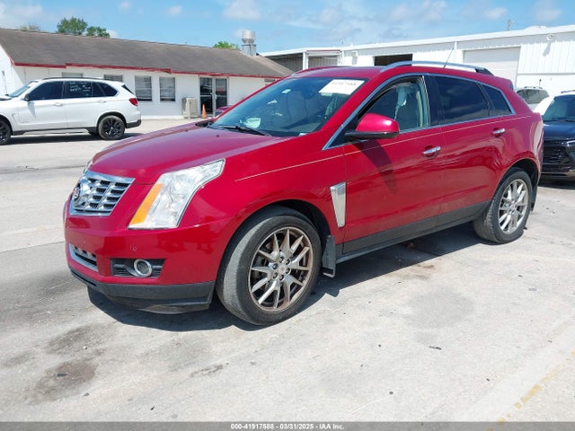 2013 CADILLAC SRX 3GYFNEE37DS567889 Photo 1
